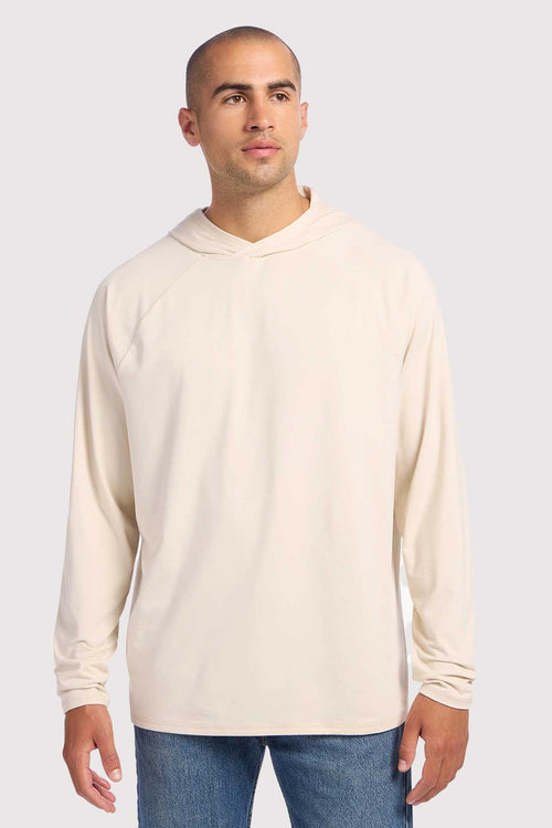 Men's Movement Hoodie | Linen