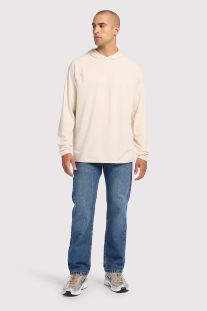 Men's Movement Hoodie | Linen