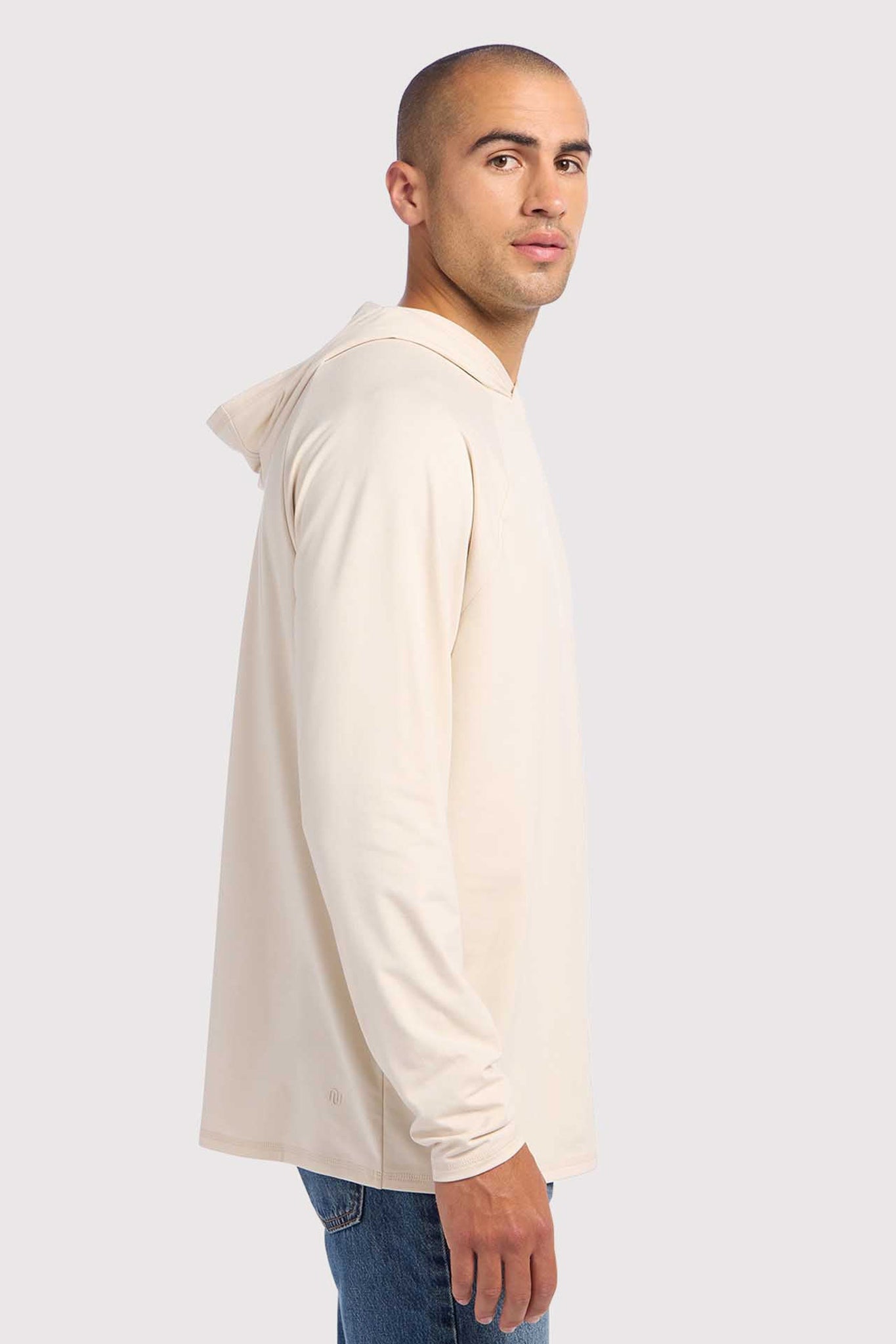 Men's Movement Hoodie | Linen