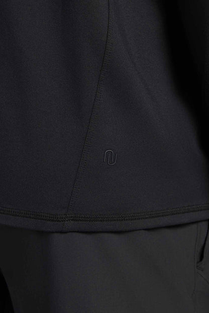 Men's Movement Quarter-Zip | Black