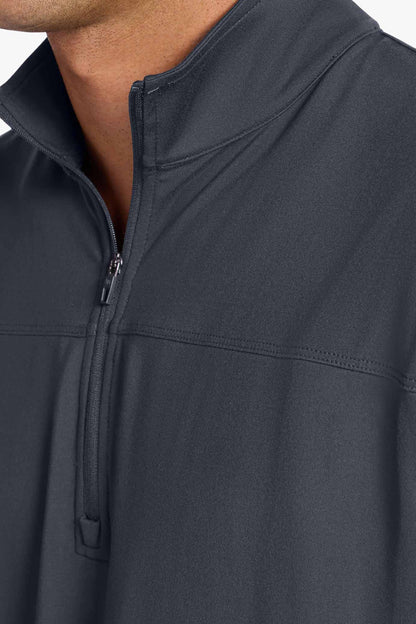 Men's Movement Quarter-Zip | Graphite