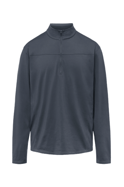 Men's Movement Quarter-Zip | Graphite