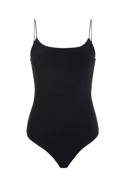 Cami Bodysuit | Black