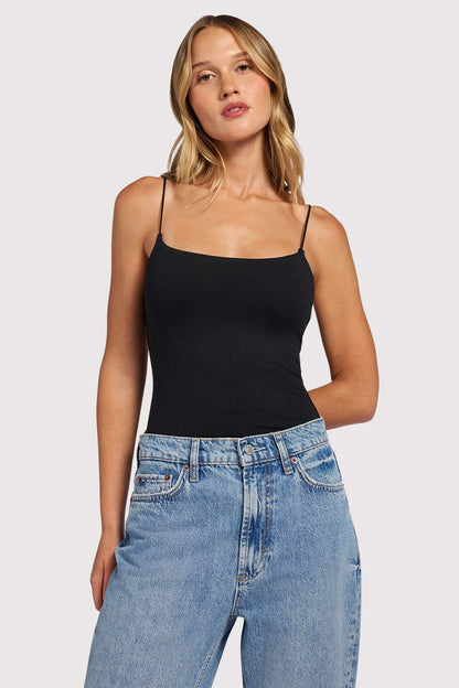 Cami Bodysuit | Black