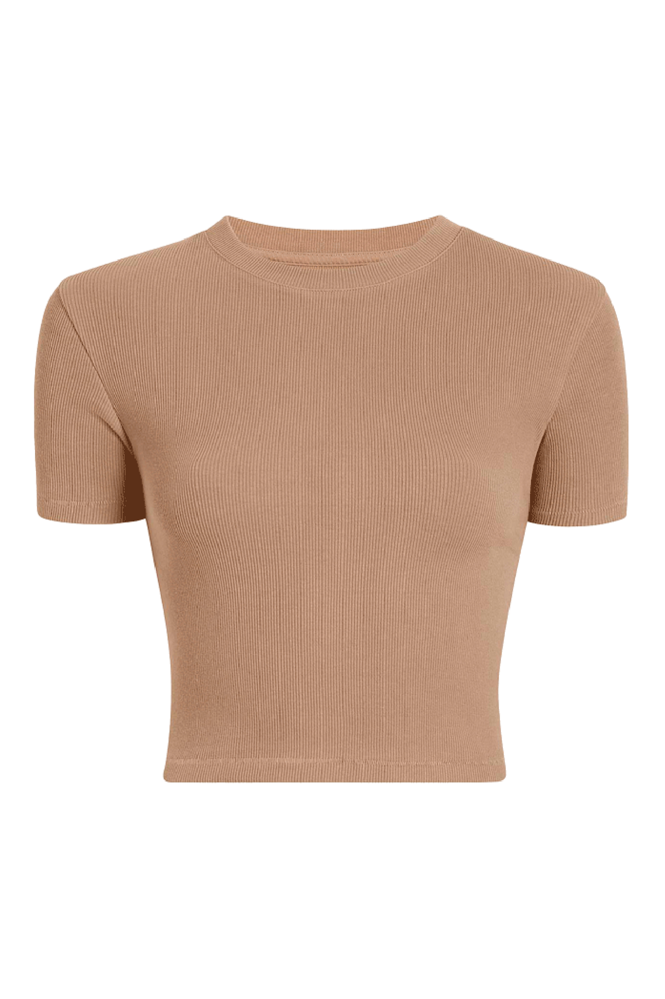 Baby Tee | Cinnamon