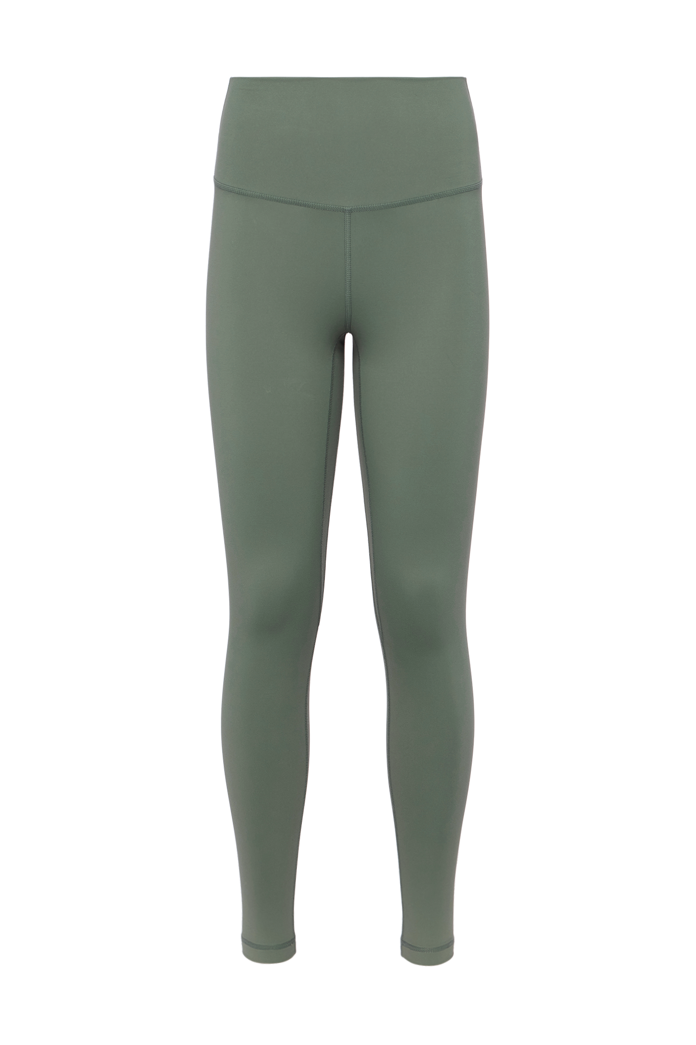 High-Waist Elevate Legging  | Agave