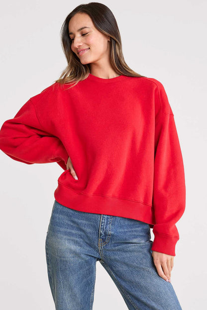 Classic Crewneck Sweatshirt