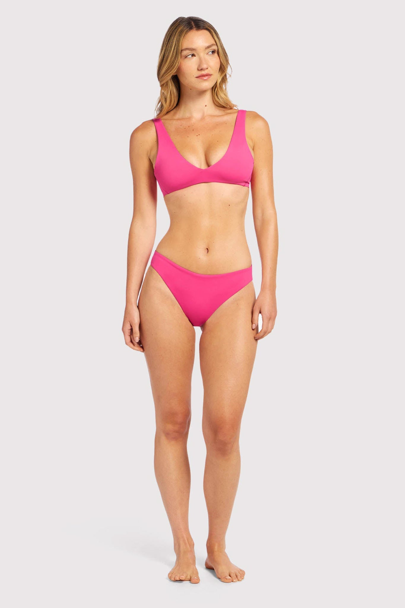 Low Waist Bikini Bottom