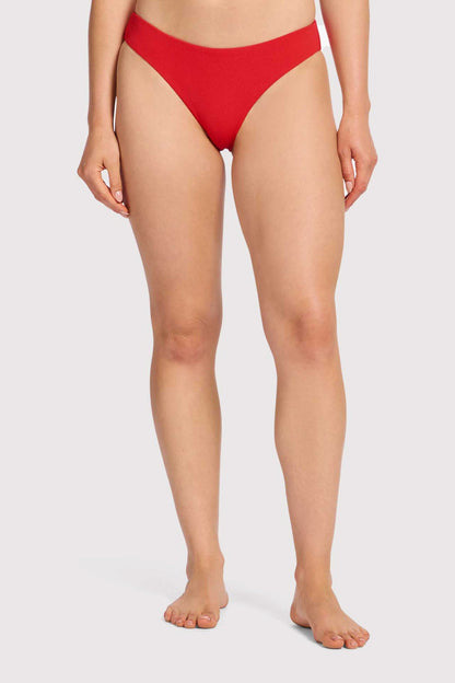 Low Waist Bikini Bottom | Chili