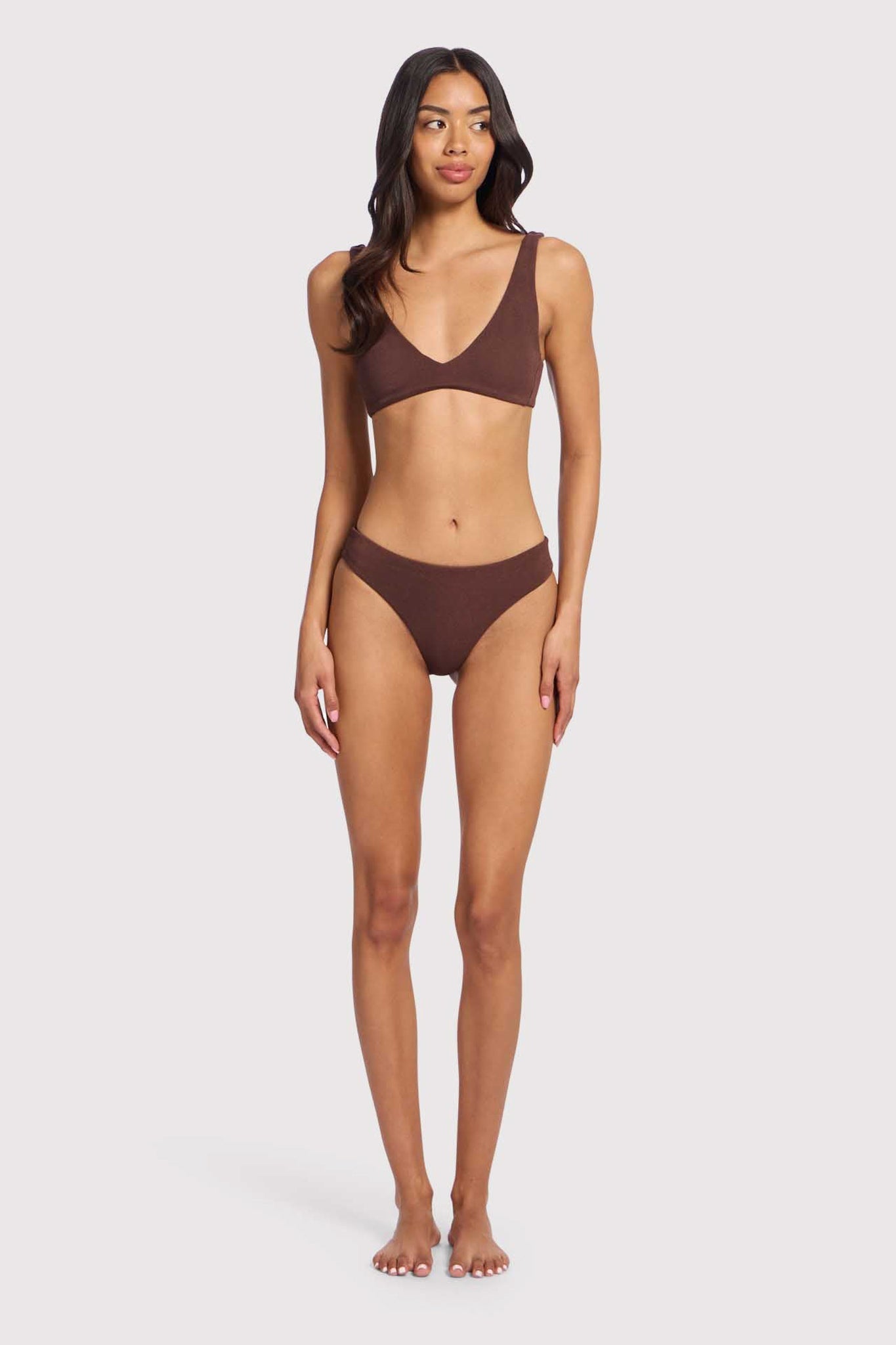 Low Waist Bikini Bottom