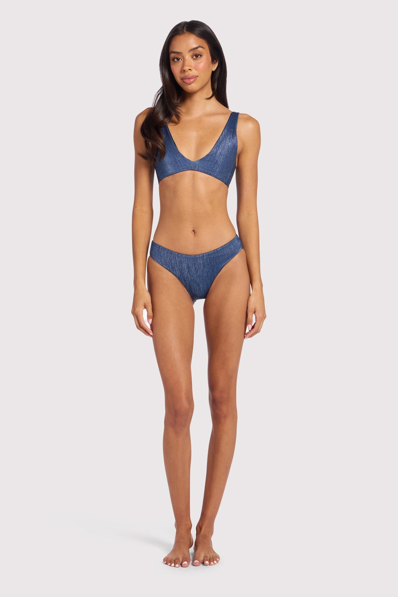 Low Waist Bikini Bottom