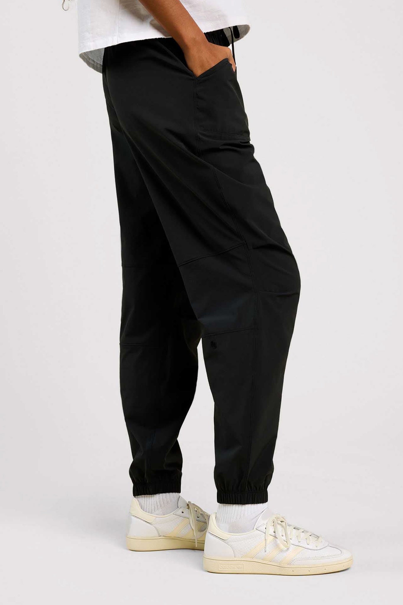 Refine Jogger | Black