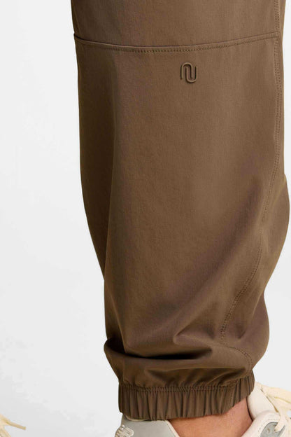 Refine Jogger | Mocha