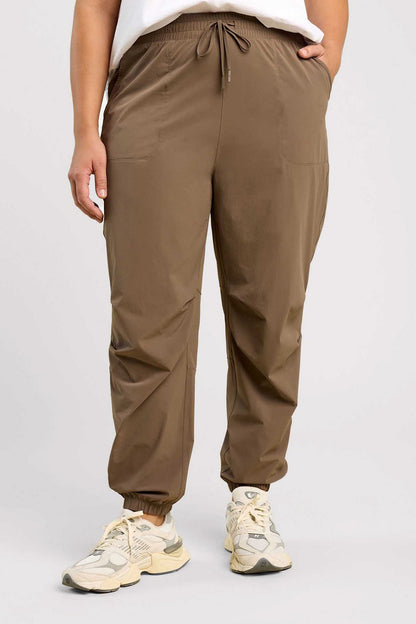 Refine Jogger | Mocha