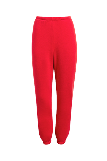 Classic Sweatpant | Cherry