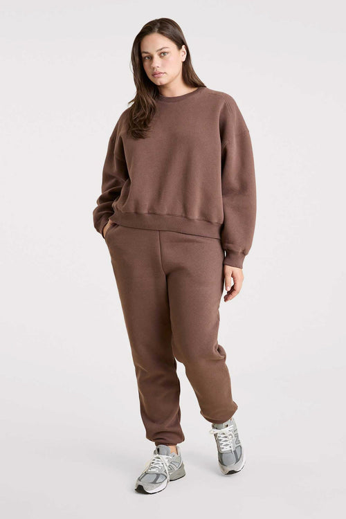 Classic Sweatpant | Coffee
