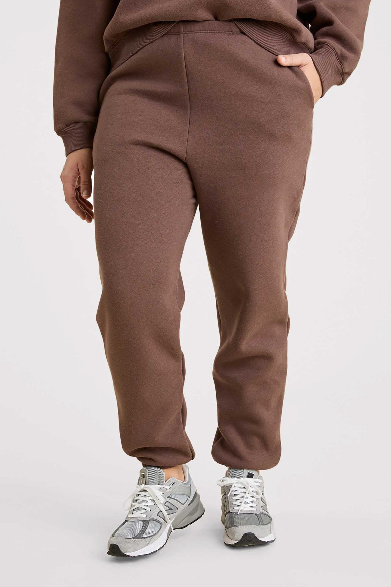 Classic Sweatpant | Coffee