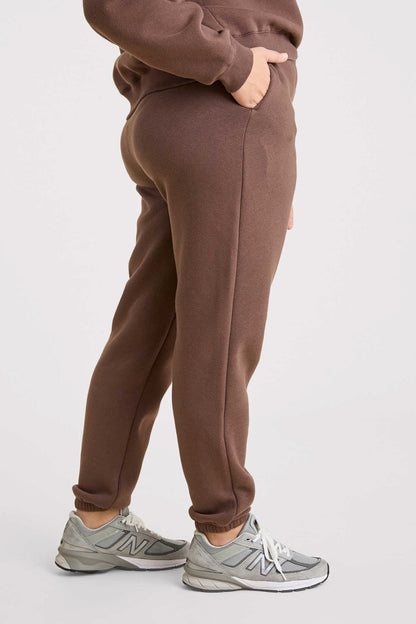 Classic Sweatpant | Coffee