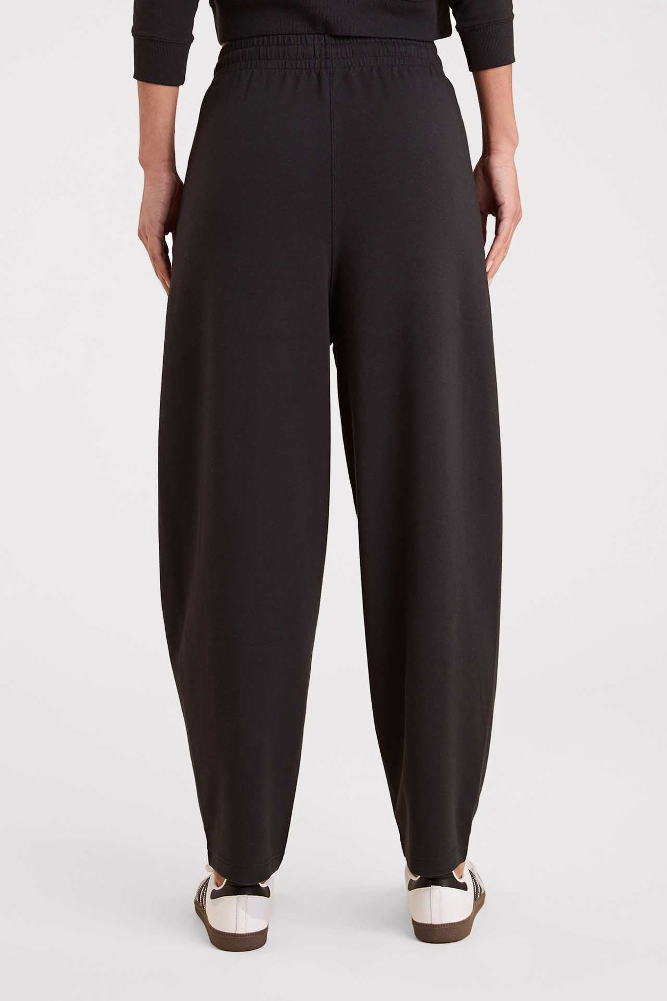 CloudTech Boyfriend Pant | Black