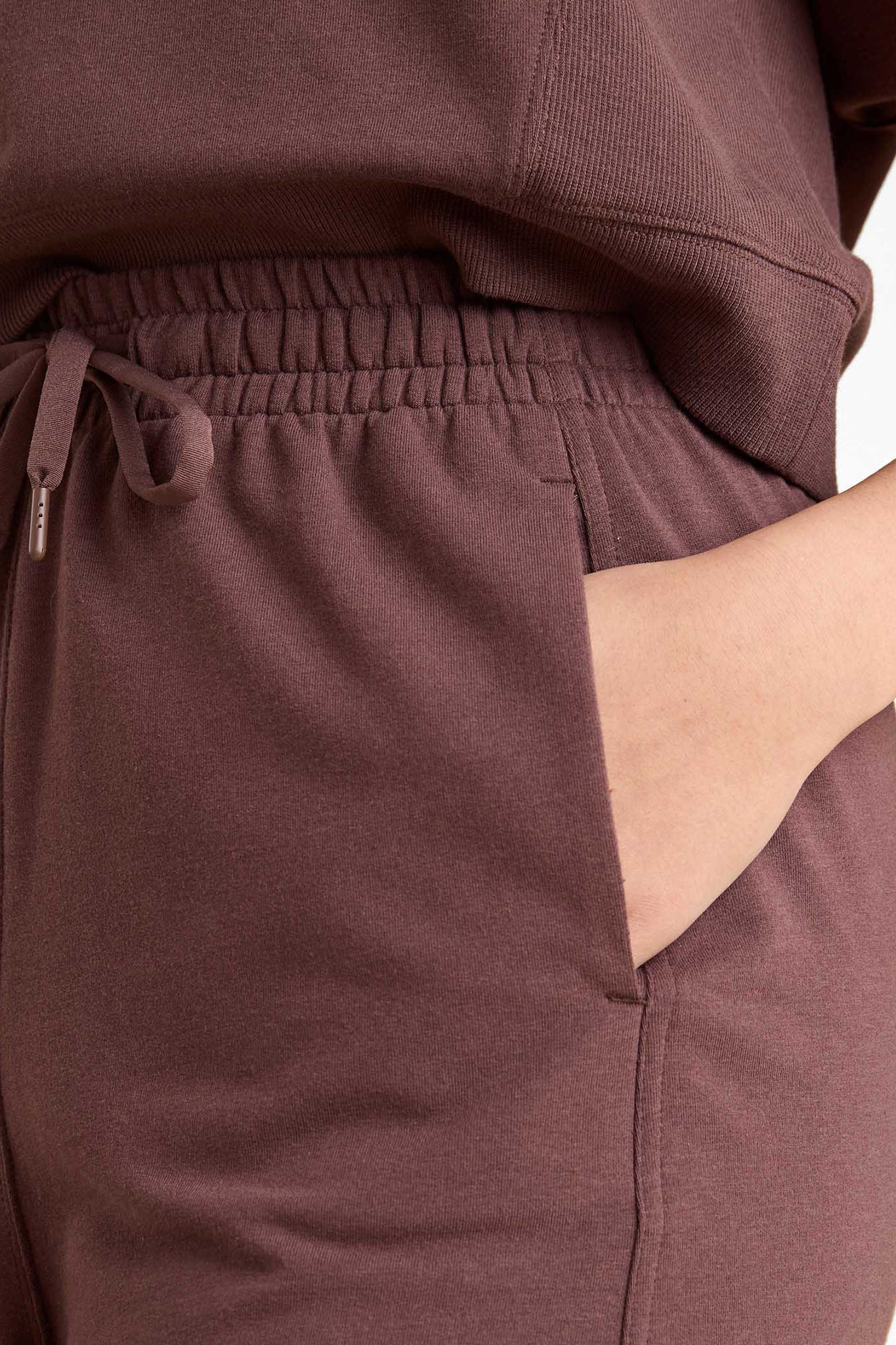 CloudTech Boyfriend Pant | Coffee
