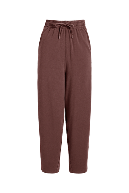 CloudTech Boyfriend Pant | Coffee