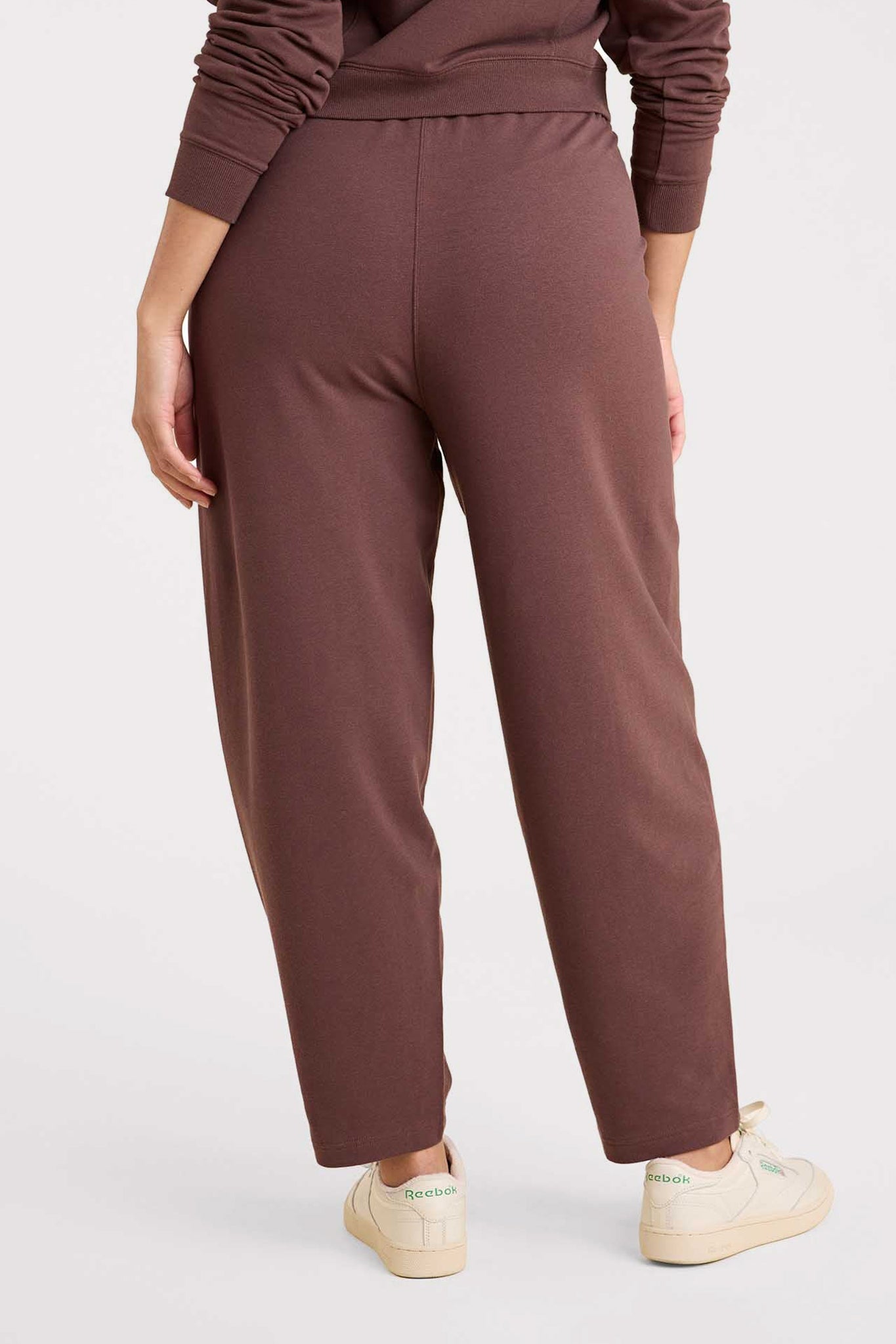 CloudTech Boyfriend Pant | Coffee