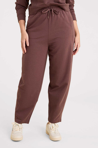 CloudTech Boyfriend Pant | Coffee