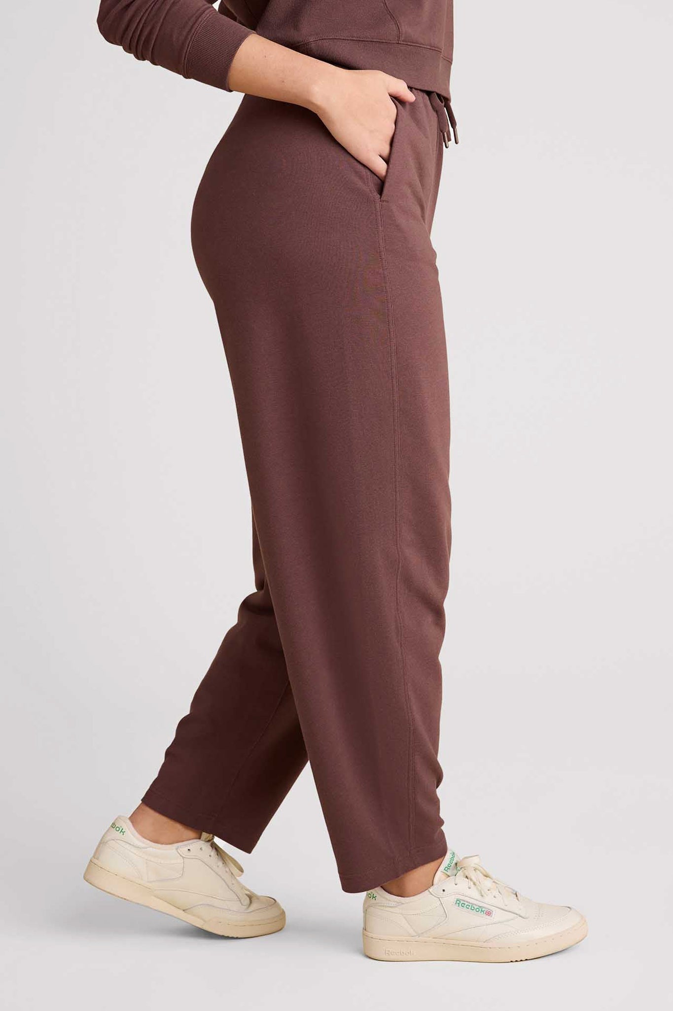 CloudTech Boyfriend Pant | Coffee