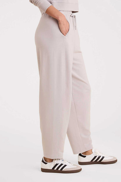 CloudTech Boyfriend Pant | Stone