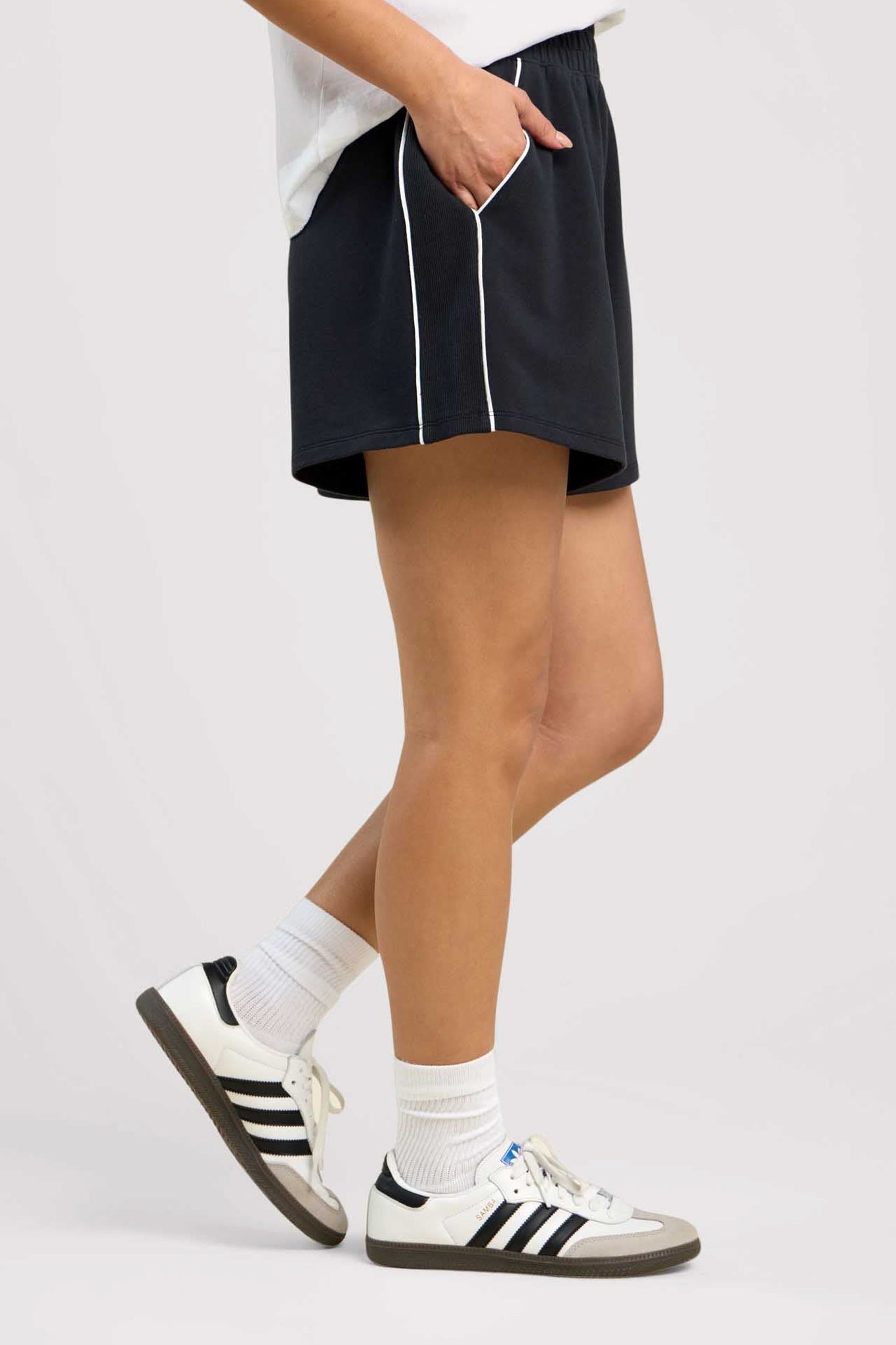 CloudTech Short | Black