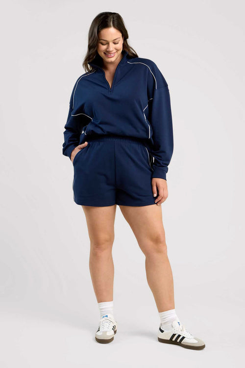 CloudTech Short | Navy