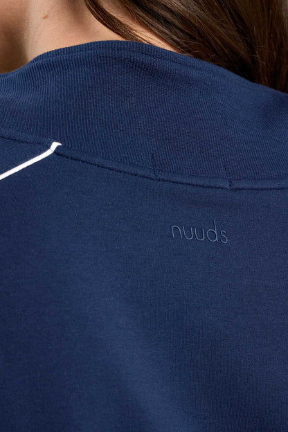 CloudTech Quarter-Zip | Navy
