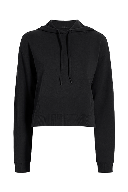 CloudTech Hoodie | Black