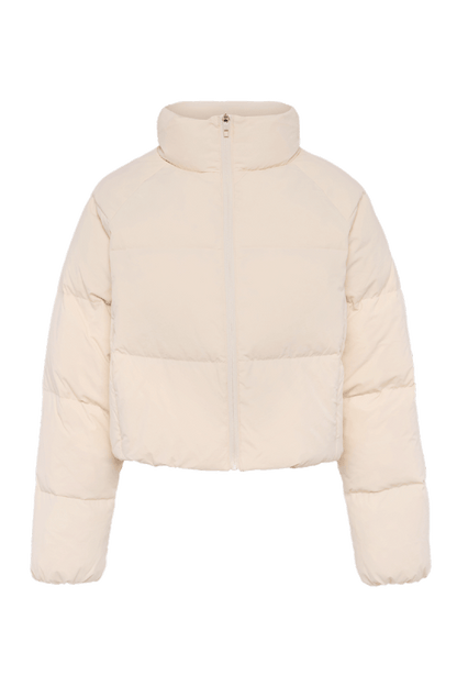 Peak Puffer Jacket | Bone