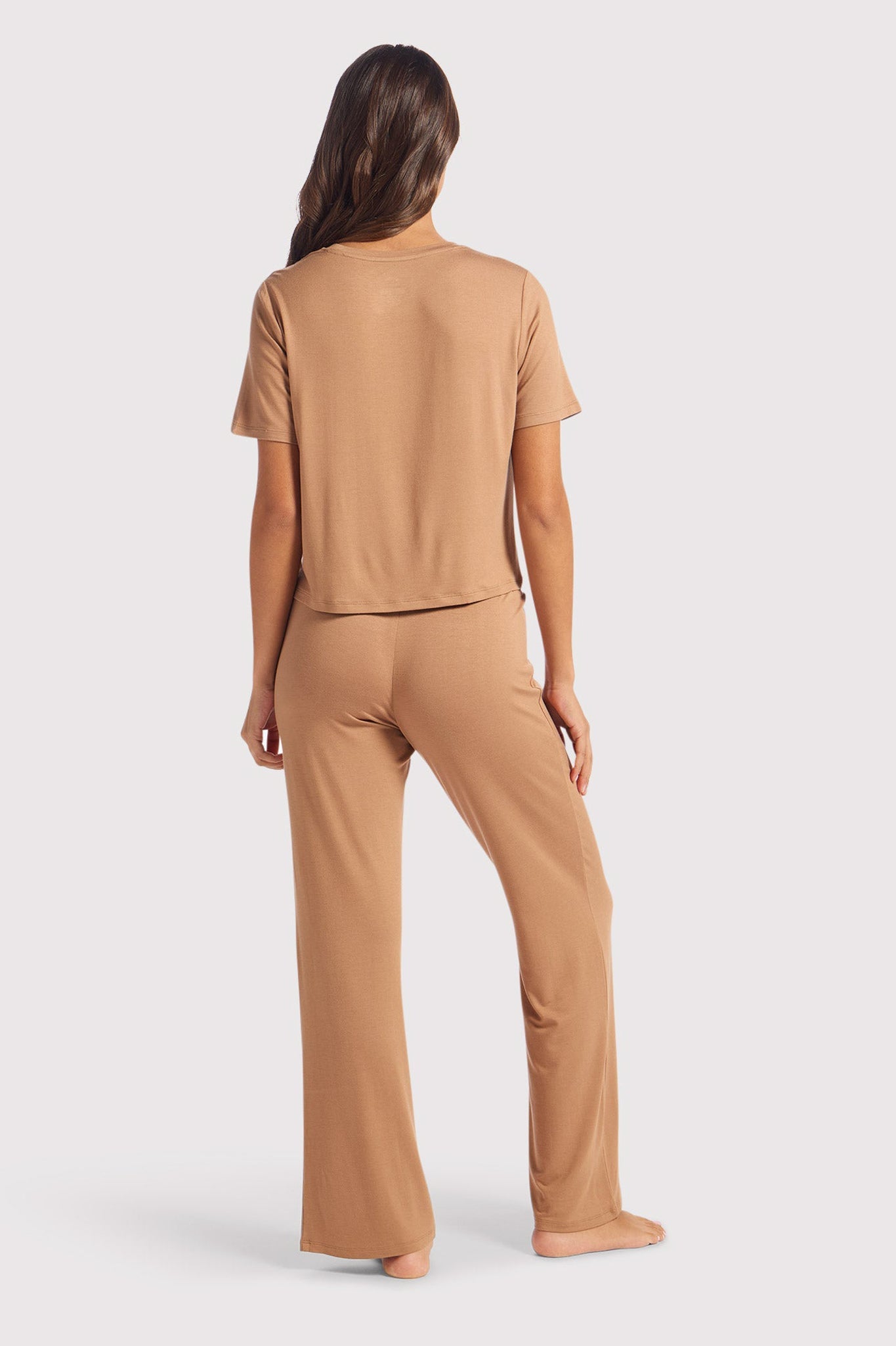 Pajama Set | Cinnamon