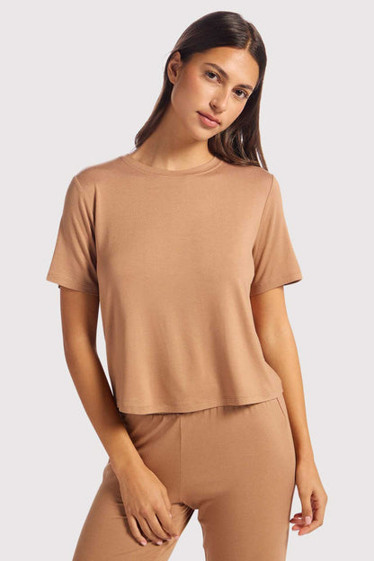Pajama Set | Cinnamon