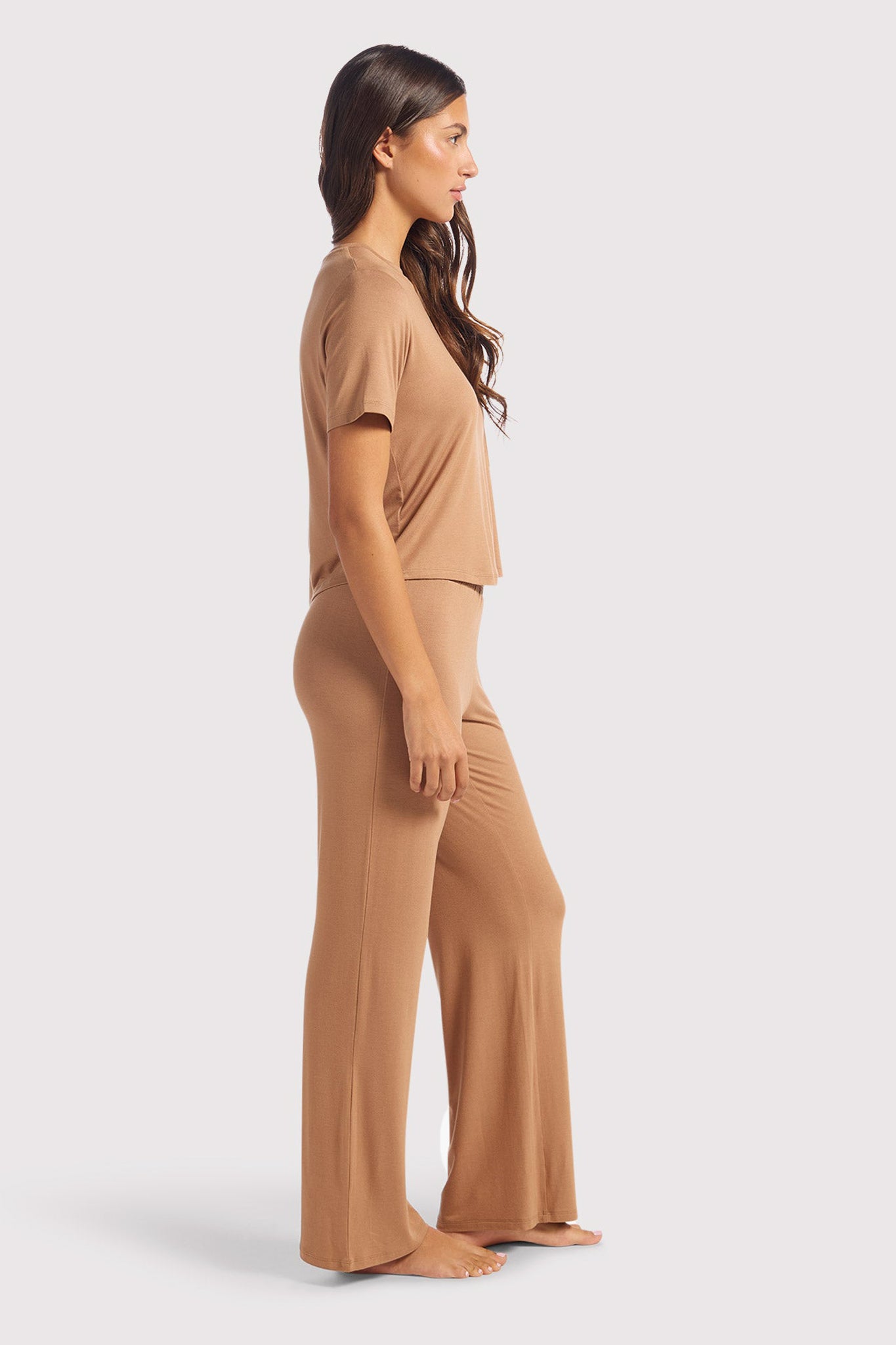 Pajama Set | Cinnamon