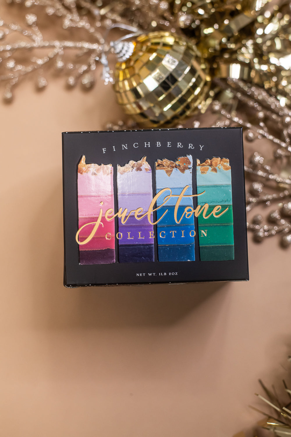Finchberry Jewel Tone Gift Set