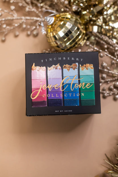 Finchberry Jewel Tone Gift Set
