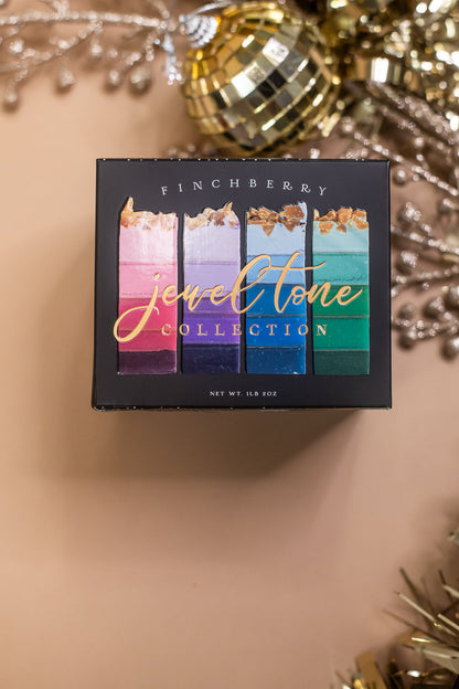 Finchberry Jewel Tone Gift Set