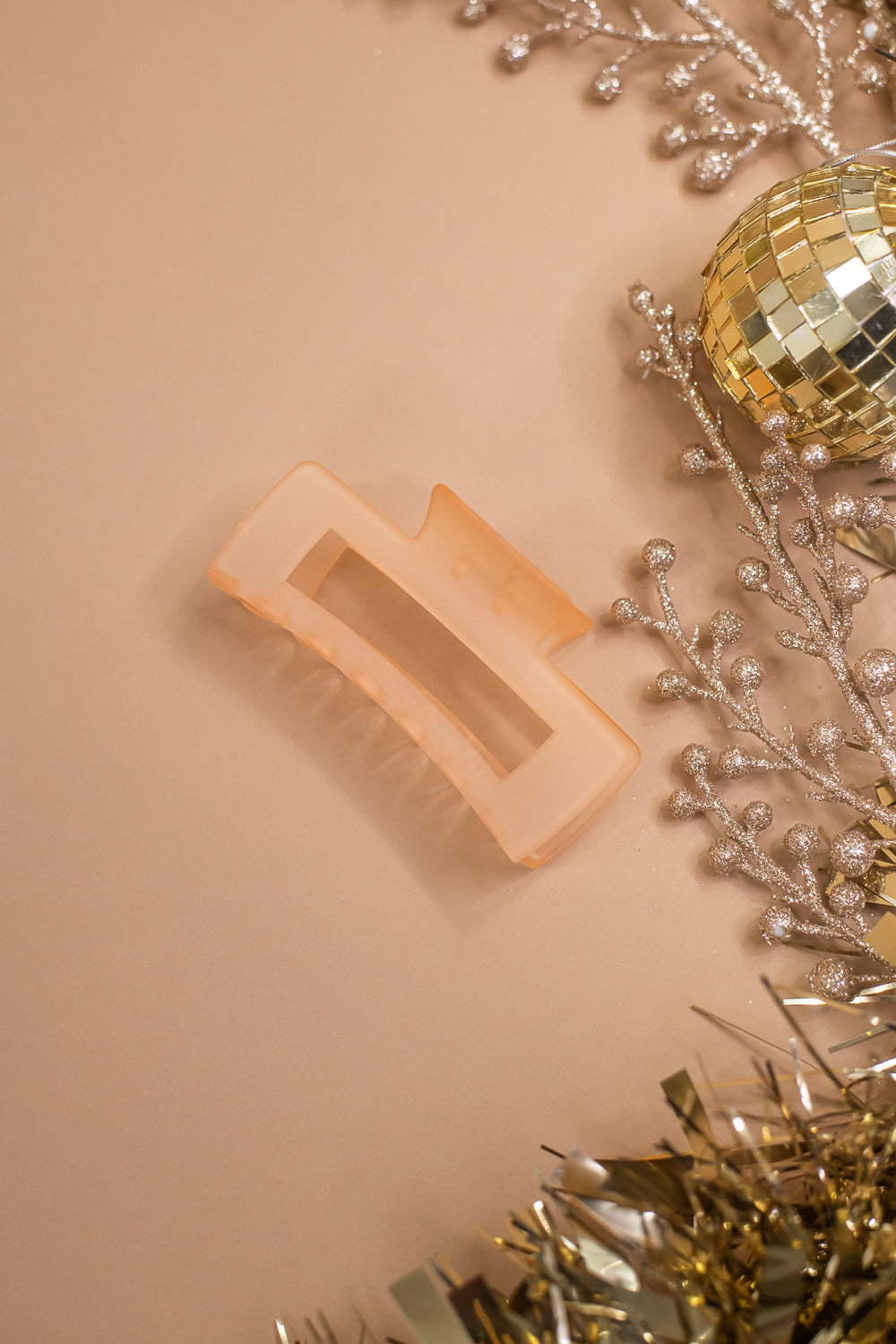 Matte Claw Clips