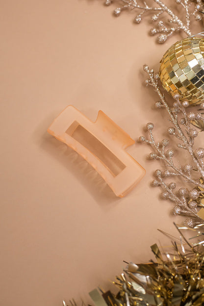 Matte Claw Clips