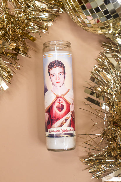 Devotional Candle JT