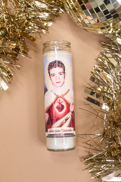Devotional Candle JT