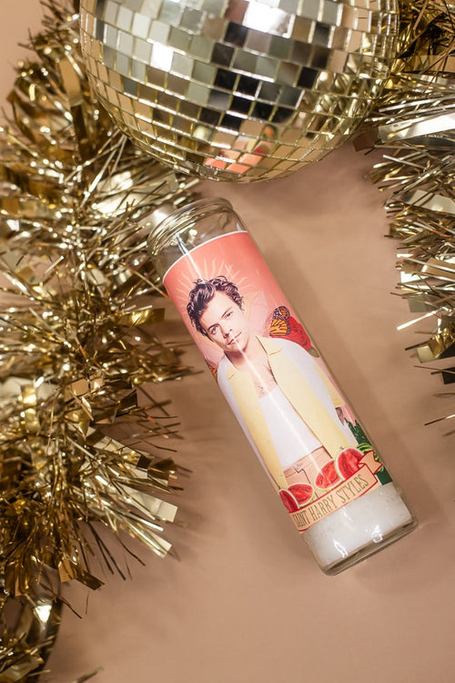 Devotional Candle H.S.