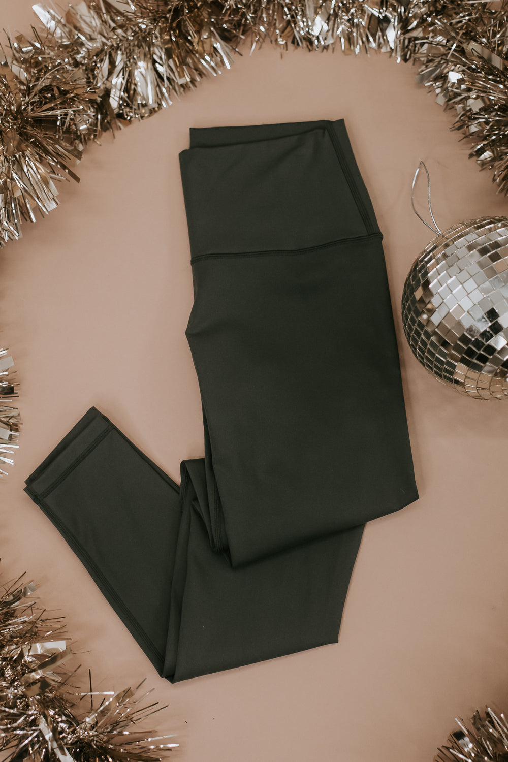 On The Go Legging, Army Green