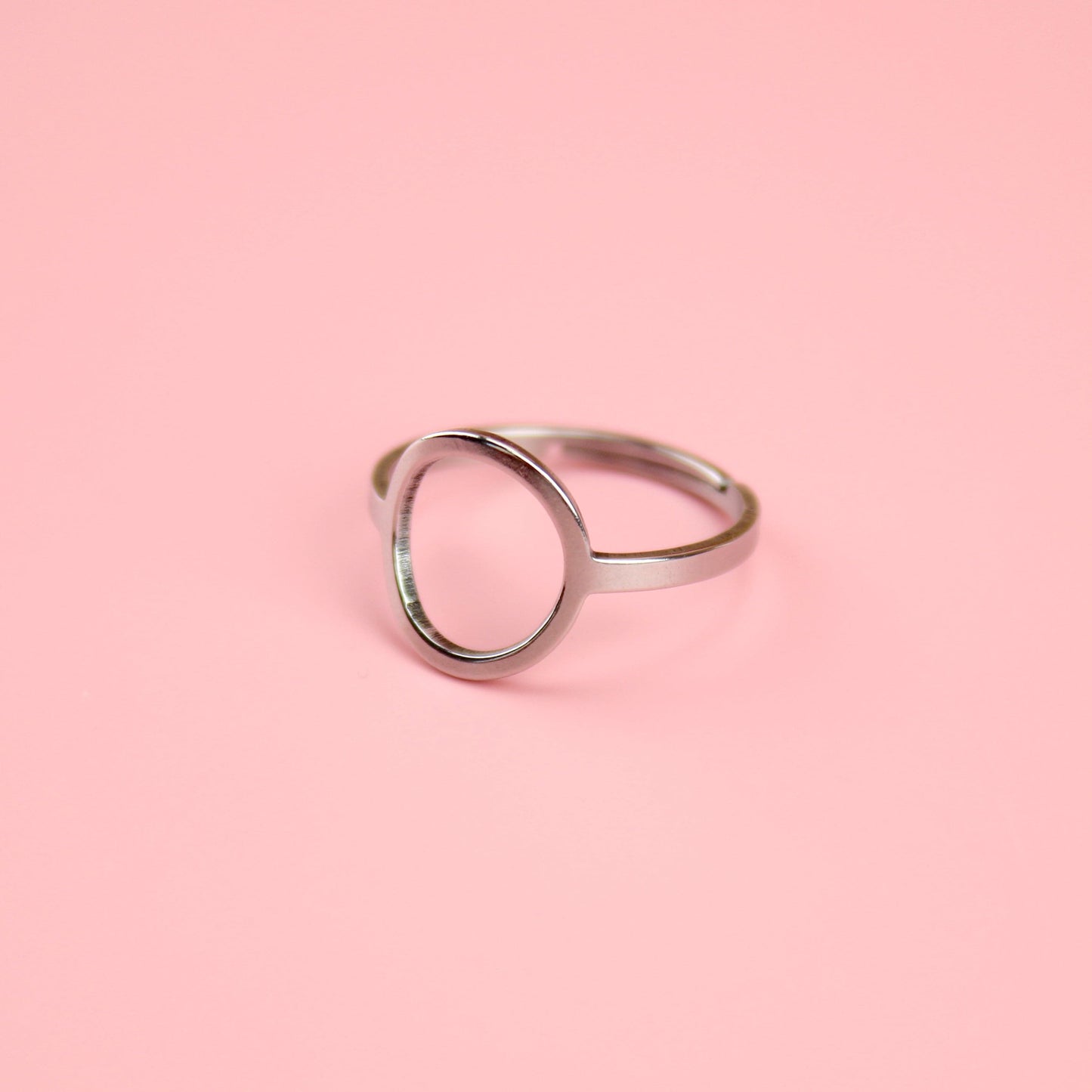 Cut Out Circle Ring