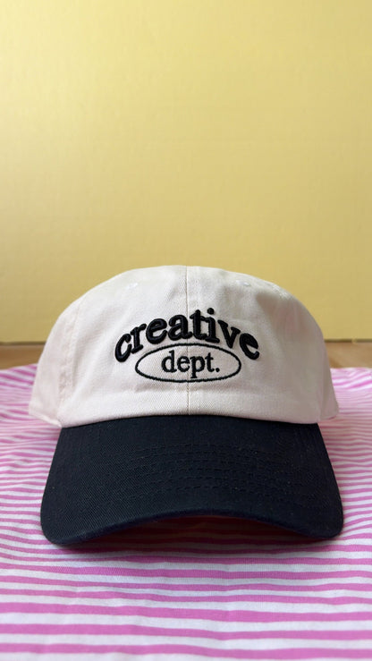 Creative Dept. Ball Cap
