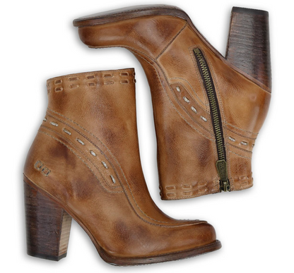 BEDSTU Yuno, Tan Rustic Nectar Lux