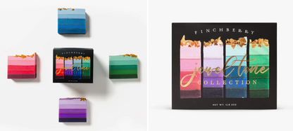 Finchberry Jewel Tone Gift Set